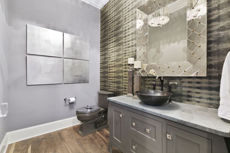 Kitchen Wallpaper Installation in Kansas City, KS