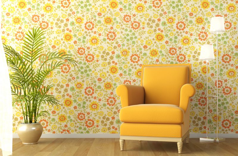 Wallpaper Hanging in Overland Park, KS
