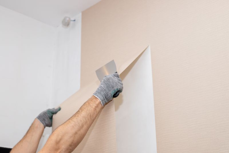 Wallpaper Removal Service in Denver County, CO
