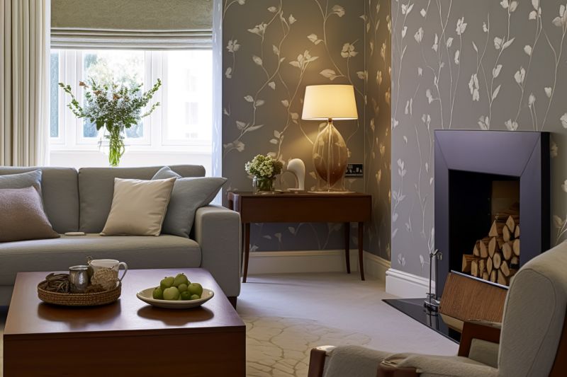 Commercial Wallpapering in Overland Park, KS