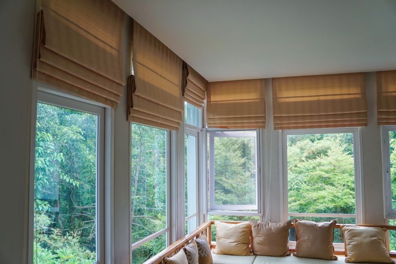 Roman Shades Installation Cost — Cost of Roman Shades Installation
