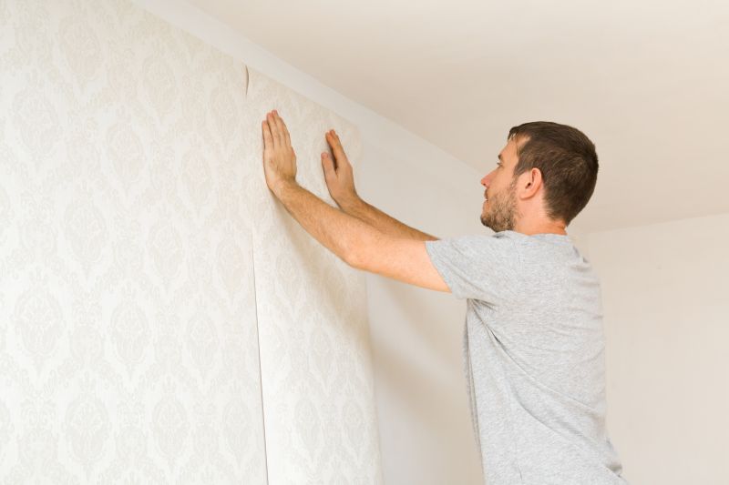 Wall Covering Installation in Littleton, CO