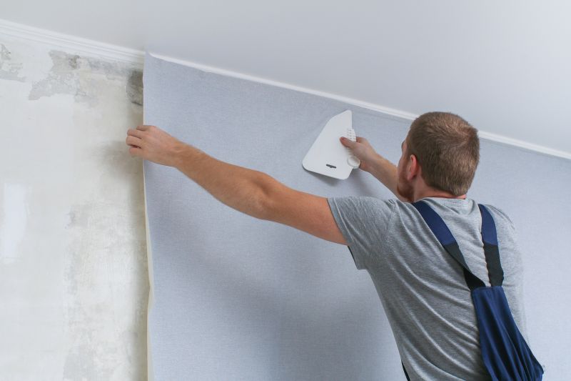 Wallpaper Replacement in Kansas City, MO