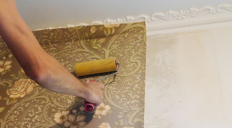 Wallpapering Service in Denver, CO